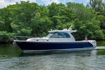 Hinckley Sport Boat 40 X