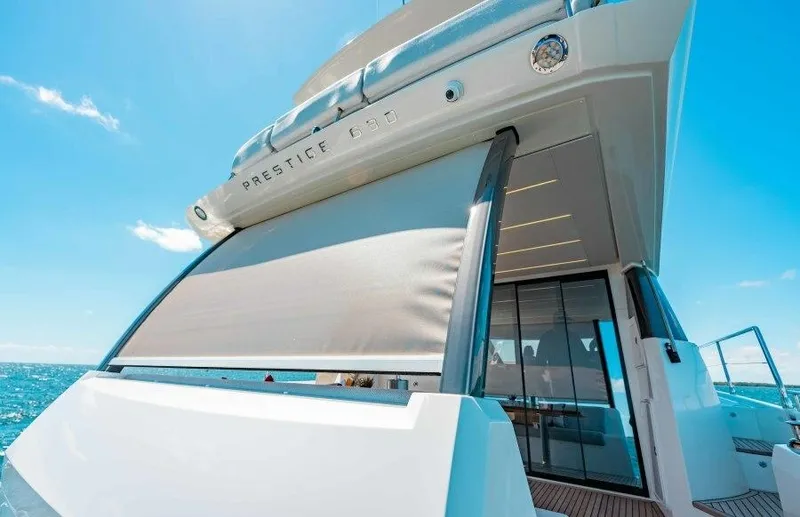 Sunspace Yacht Photos Pics Cockpit Sun Shade