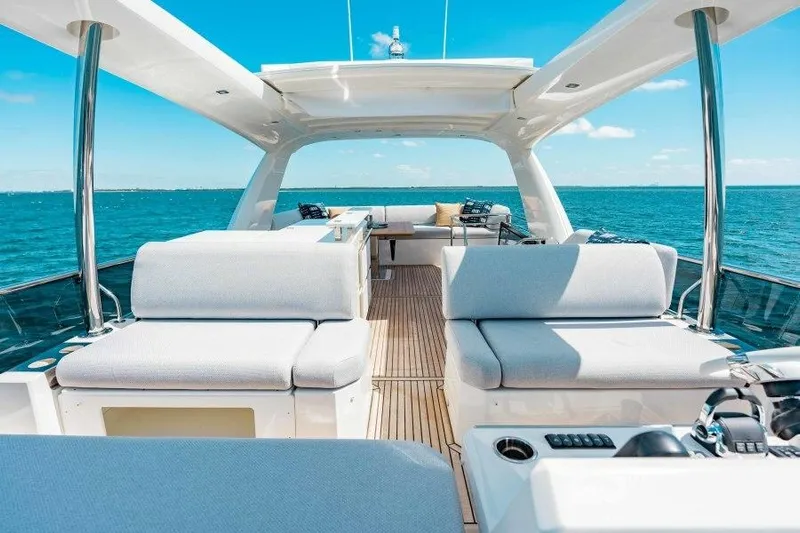 Sunspace Yacht Photos Pics Flybridge Helm