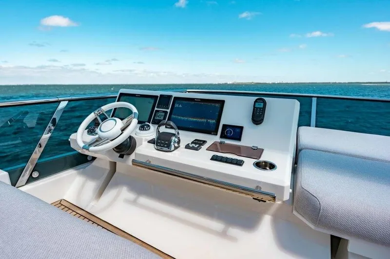 Sunspace Yacht Photos Pics Flybridge Helm