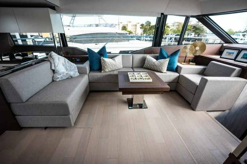 Sunspace Yacht Photos Pics Dinette
