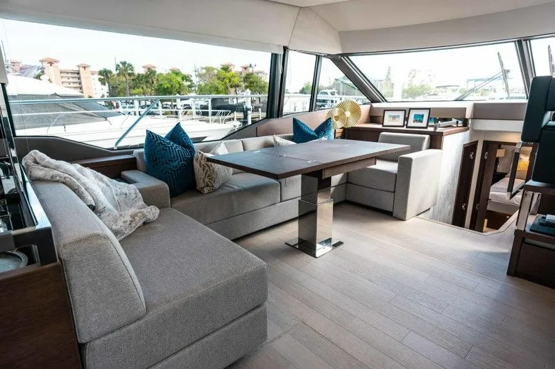 Sunspace Yacht Photos Pics Dinette