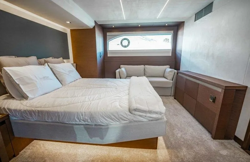 Sunspace Yacht Photos Pics Master Stateroom