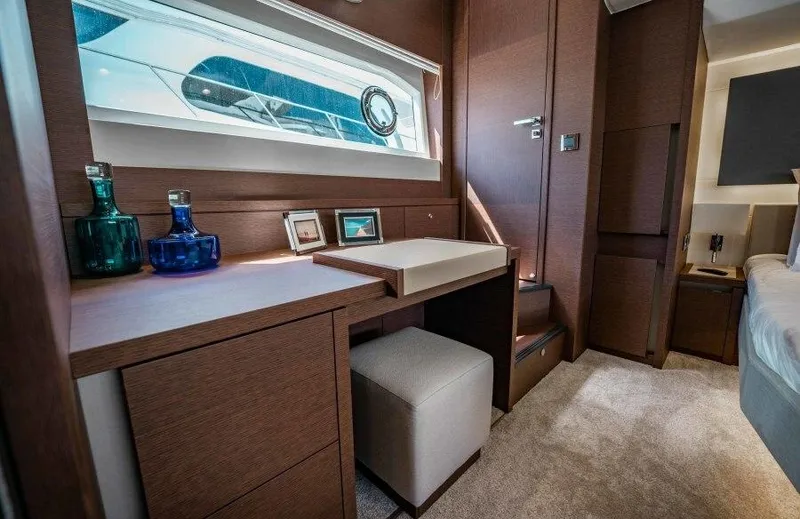 Sunspace Yacht Photos Pics Master Stateroom