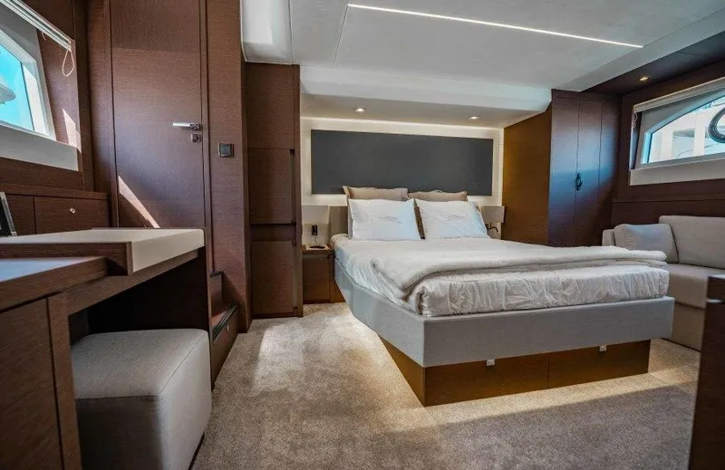 Sunspace Yacht Photos Pics Master Stateroom