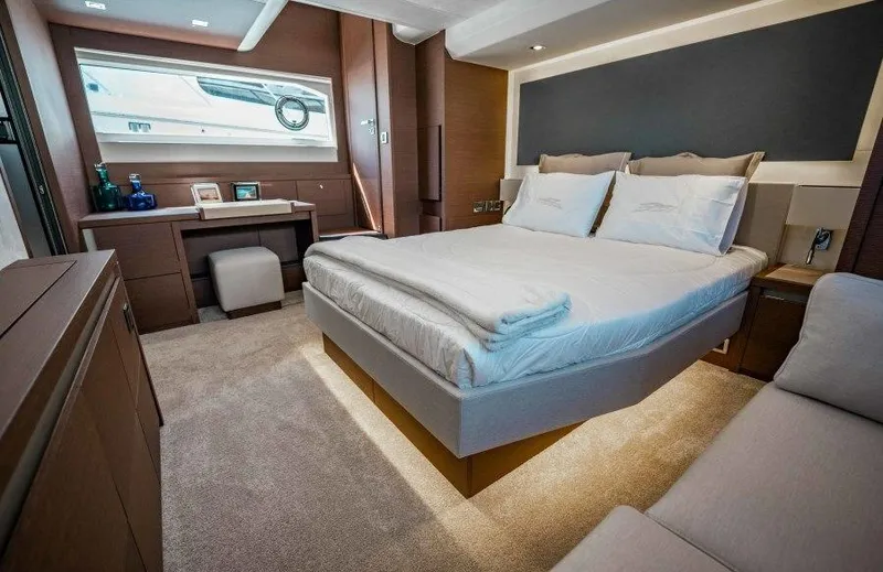 Sunspace Yacht Photos Pics Master Stateroom