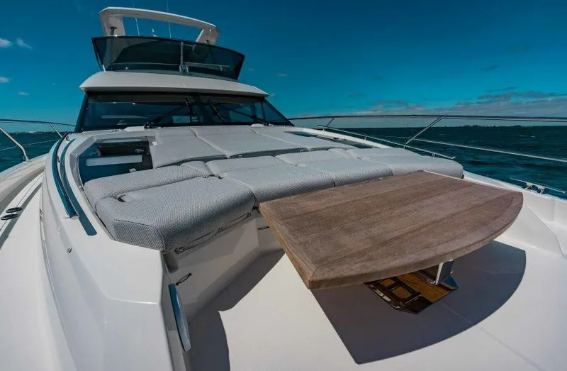 Sunspace Yacht Photos Pics Foredeck