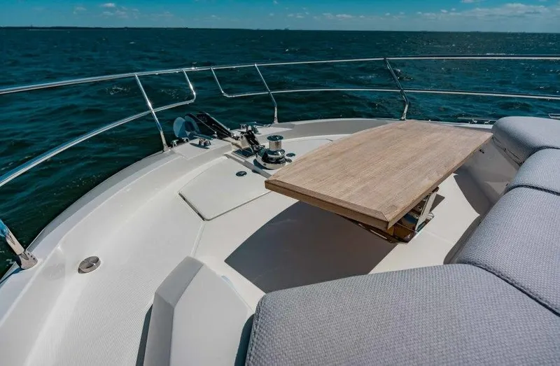 Sunspace Yacht Photos Pics Foredeck