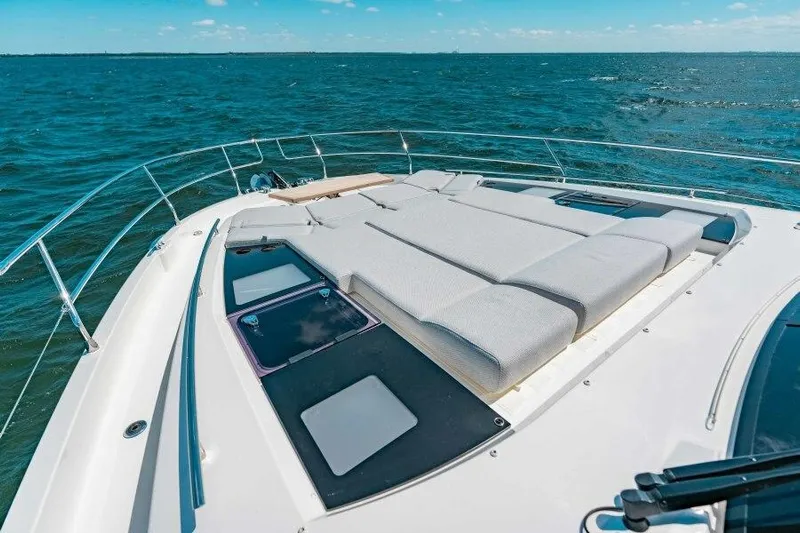 Sunspace Yacht Photos Pics Foredeck