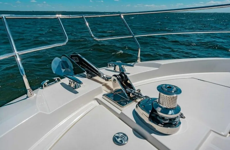 Sunspace Yacht Photos Pics Anchor System
