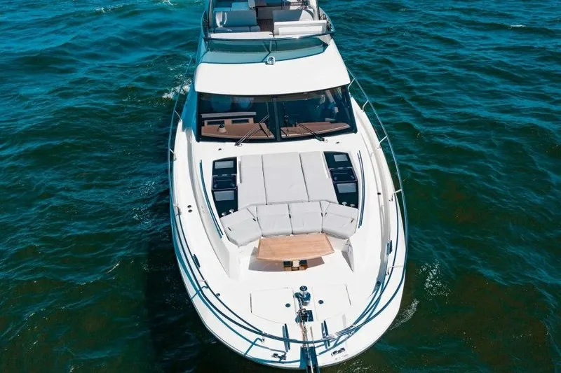 Sunspace Yacht Photos Pics Bow Profile