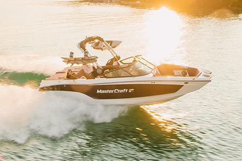 2023 MasterCraft XT22