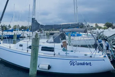 Ranger Yachts Ranger 29