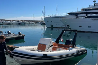 2022 Tiger Marine TOPLINE 600