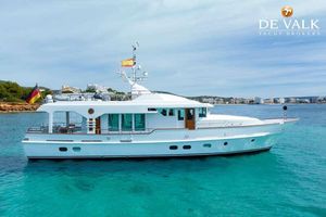2001 Custom Built Trawler