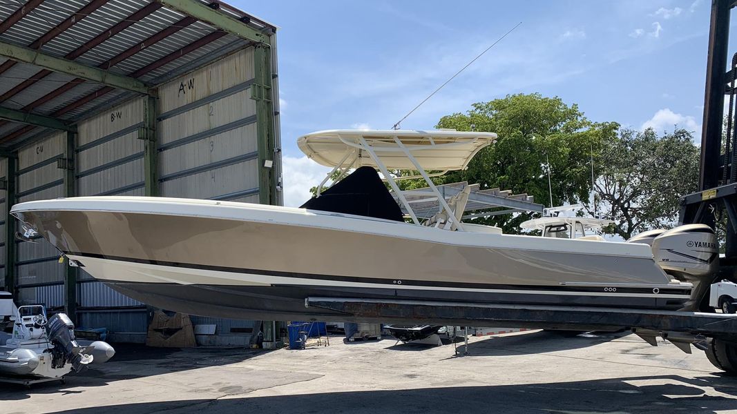 2017 Chris-Craft Catalina 34