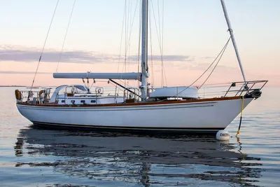 1997 Hinckley OceanCruising 52