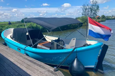 2000 Harding Reddingssloep 870