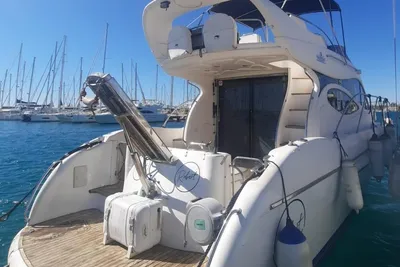 2001 Doqueve Majestic 390