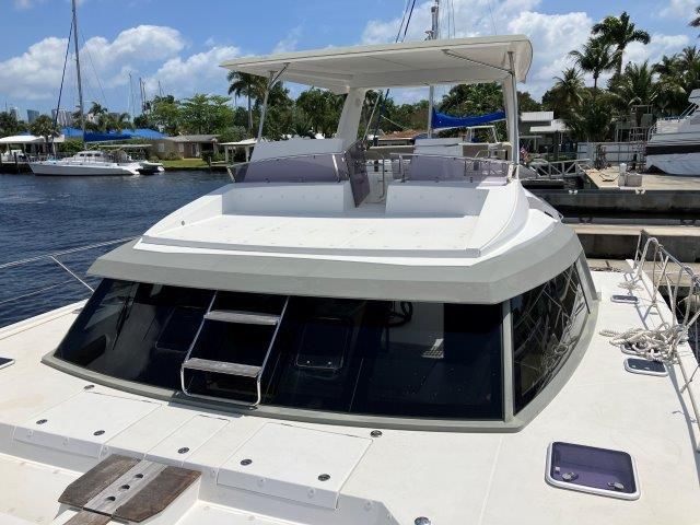 2019 Nautitech 46 