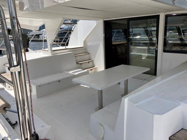 2019 Nautitech 46 