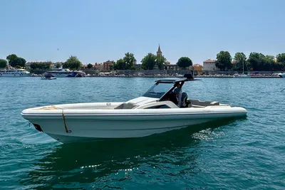 Technohull Explorer 40