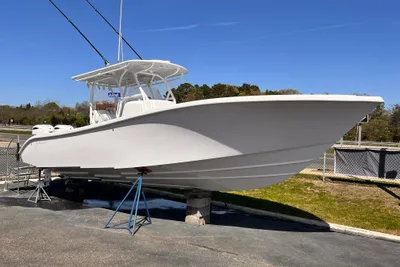 Yellowfin 32