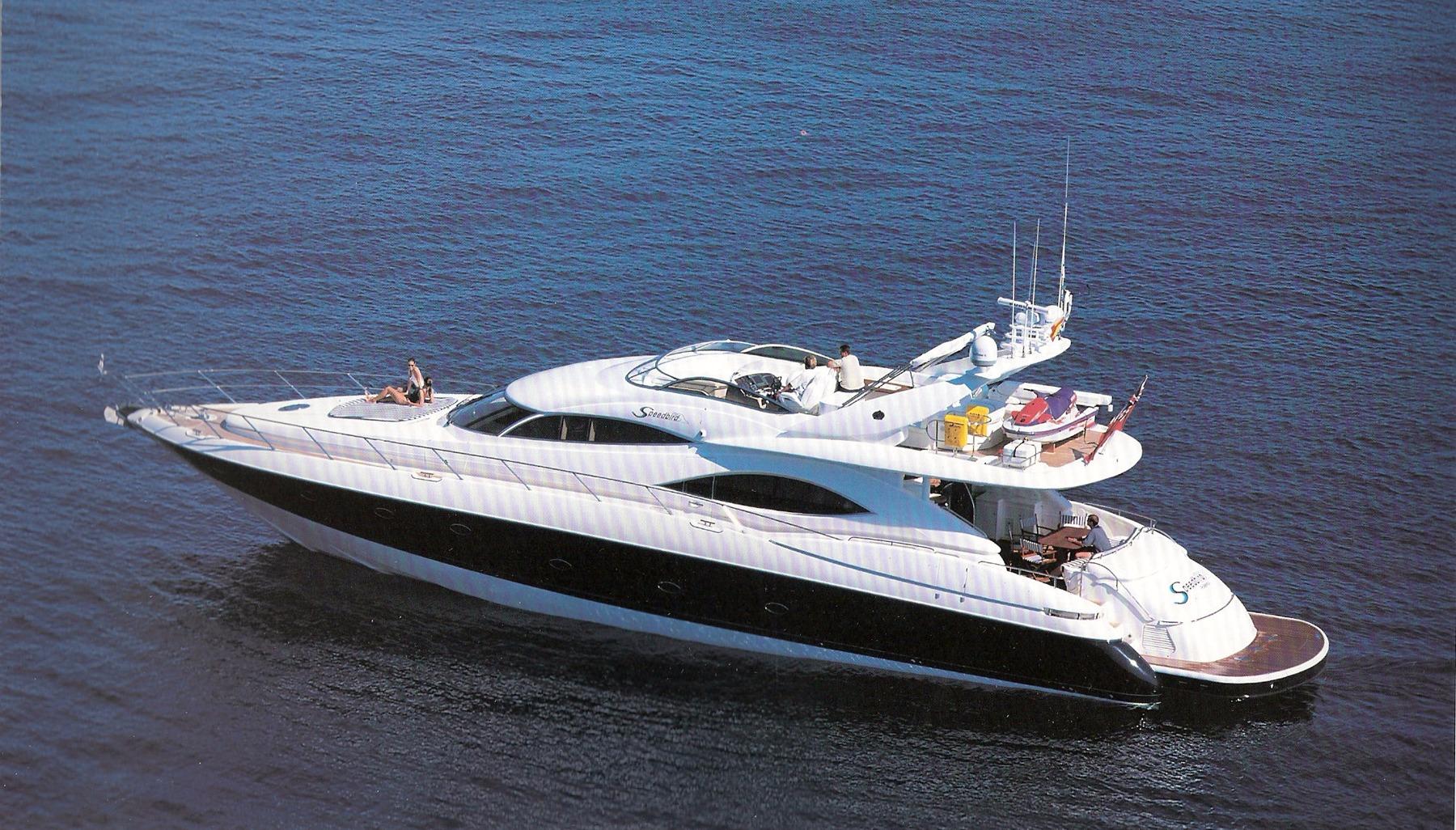 Motor Yacht Sunseeker For Sale Yachtworld