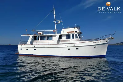 Grand Banks 50