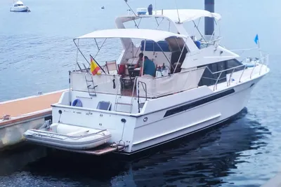 1989 Ocean Alexander 420 Sport Sedan