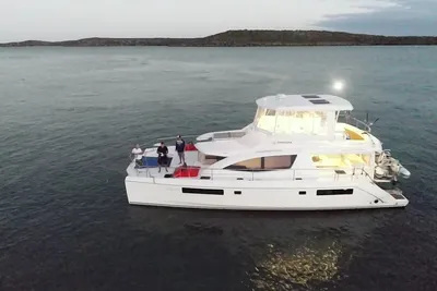 Leopard 51 Powercat