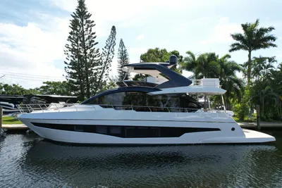 Astondoa 66 Flybridge