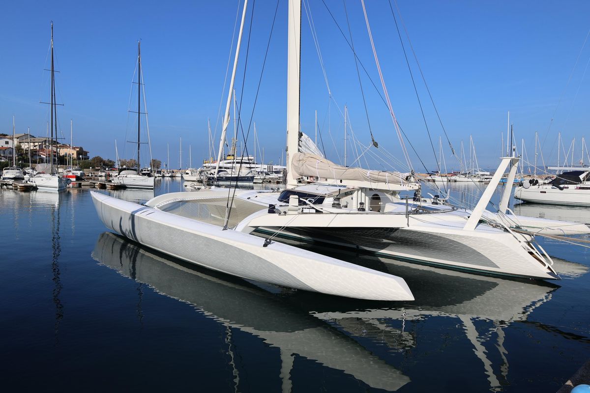 2001 Shuttleworth 58 
