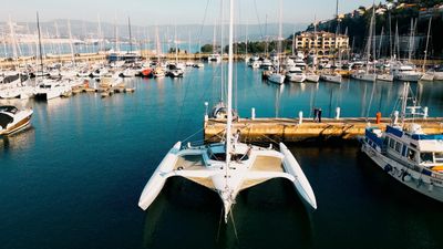 Yacht