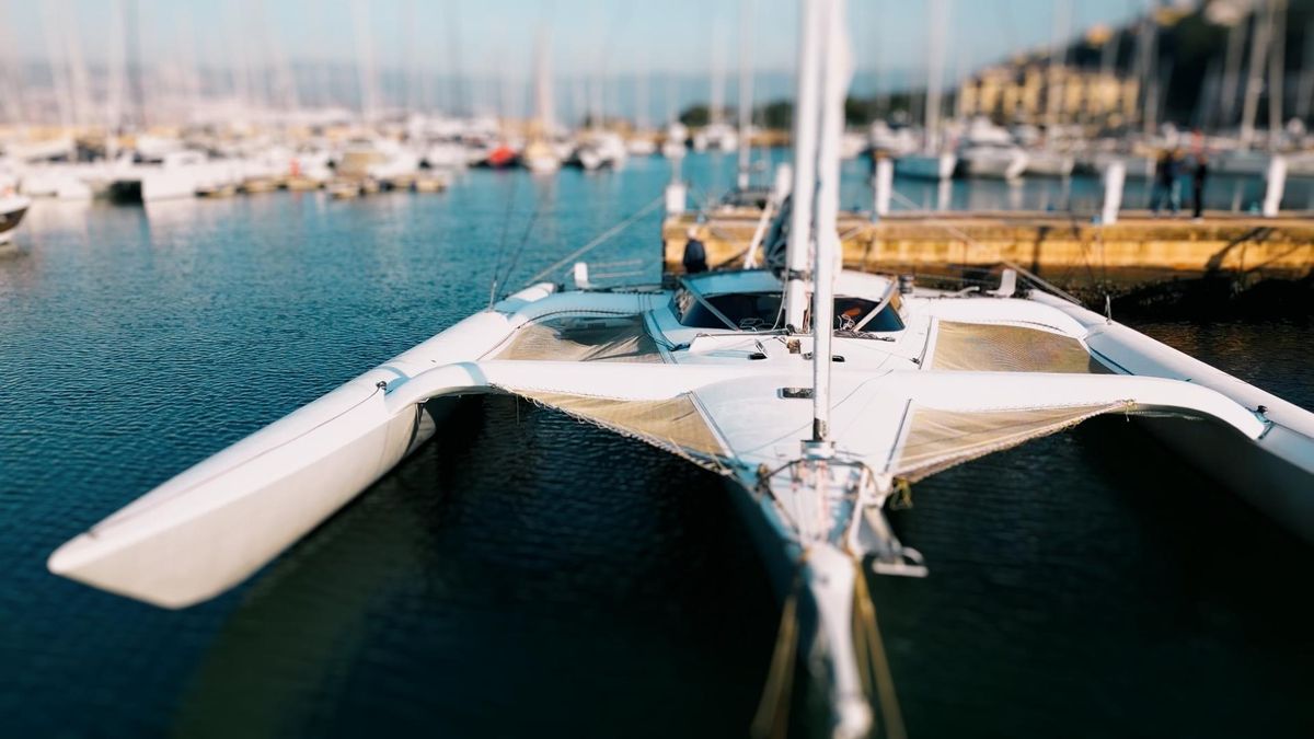 2001 Shuttleworth 58 