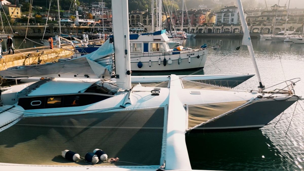 2001 Shuttleworth 58 