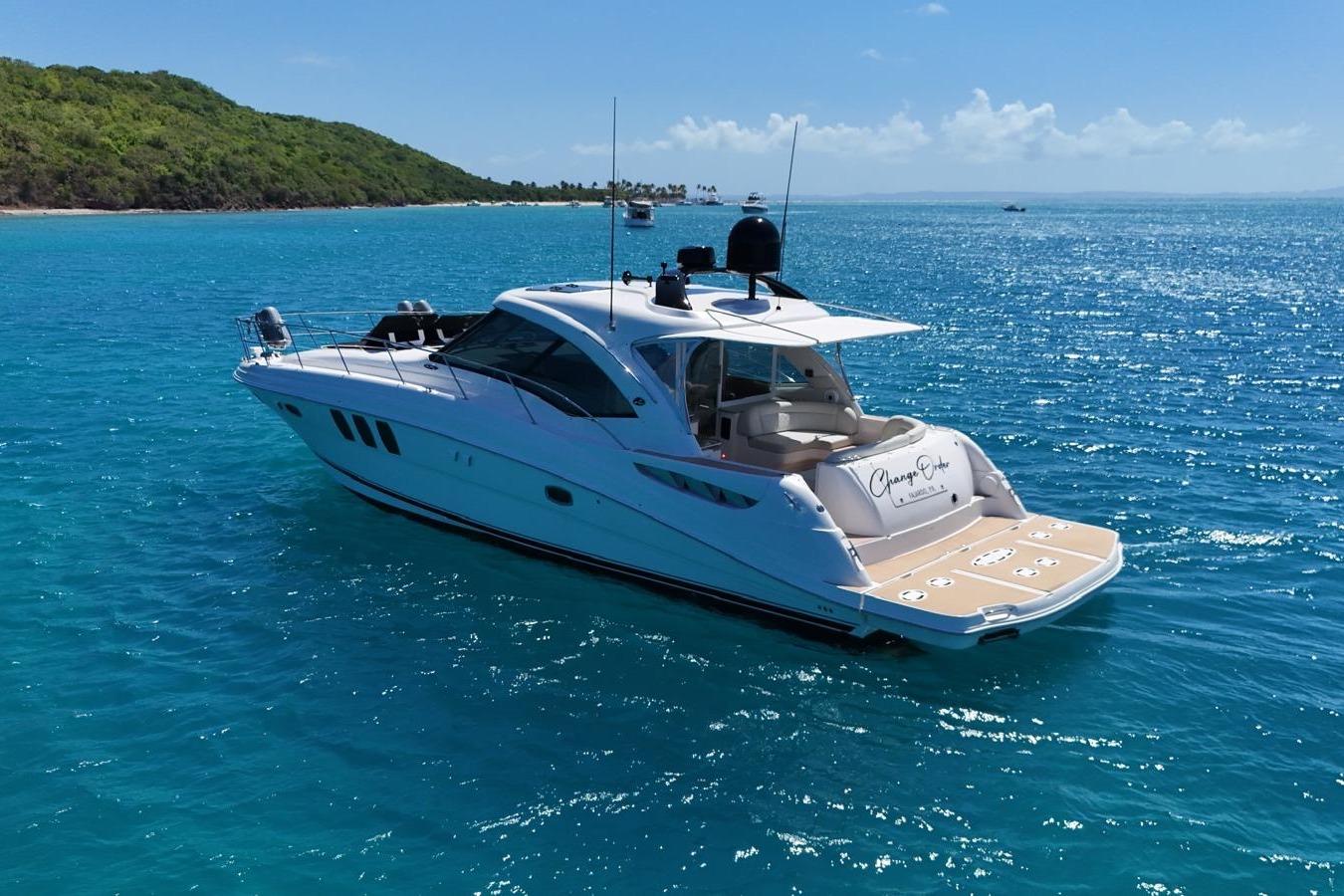 Sea Ray 480 Sundancer