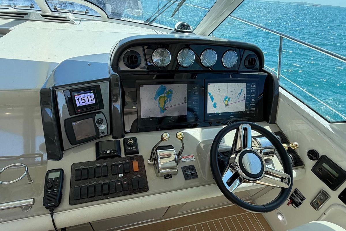 2006 Sea Ray 48 