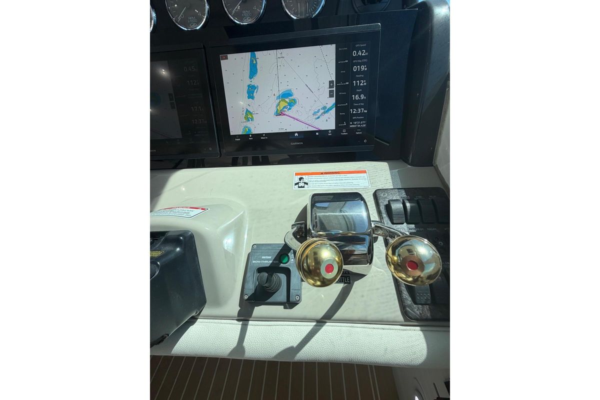 2006 Sea Ray 48 