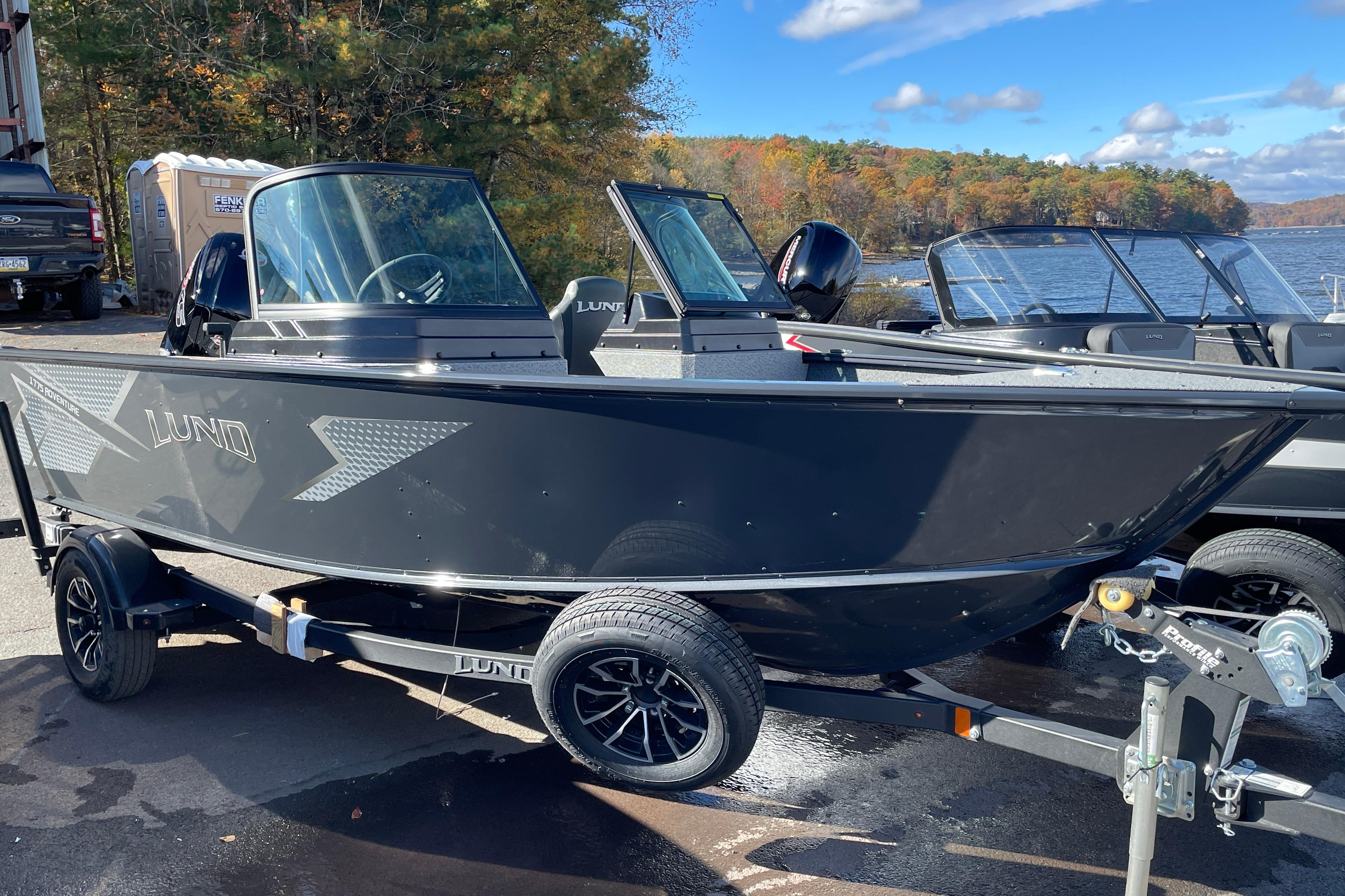 Lund 1775 Adventure Sport