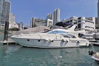 2005 Azimut 50