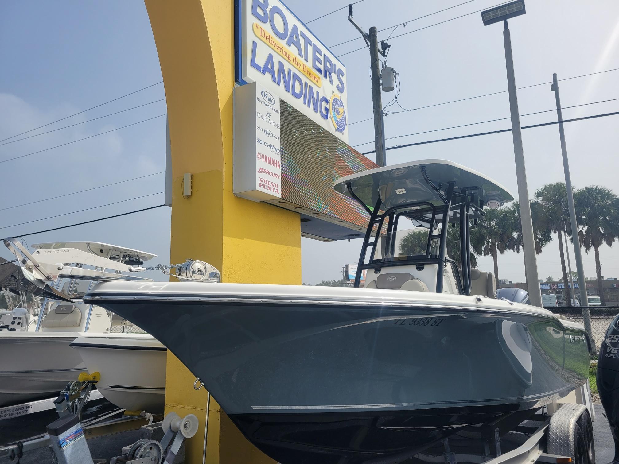 2021 Key West 239 FS Center Console for sale YachtWorld