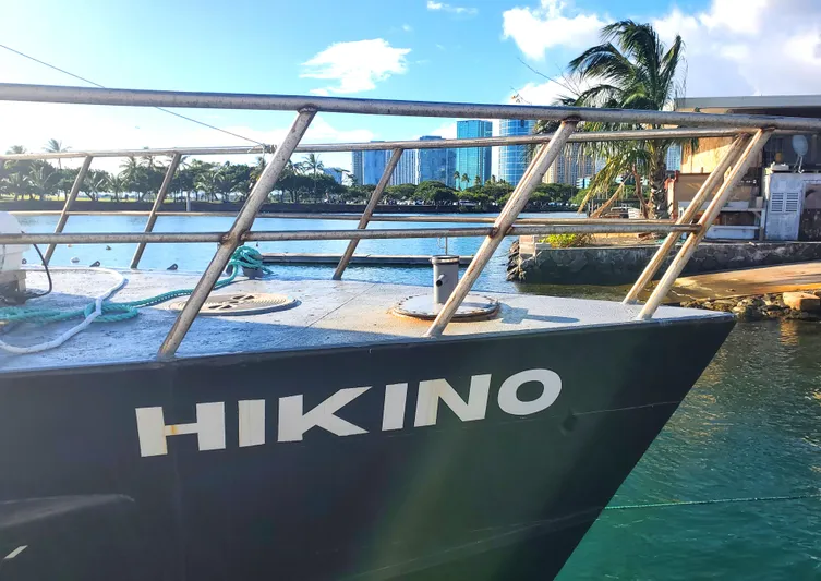 Hikino Yacht Photos Pics 