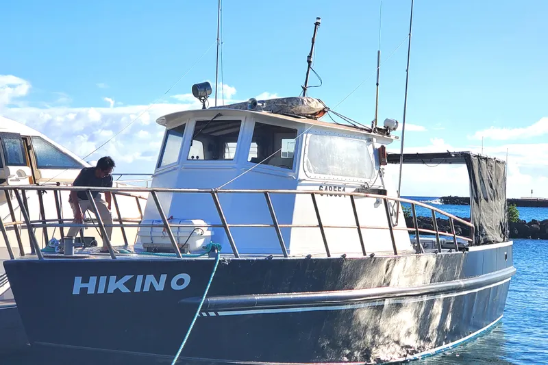 Hikino Yacht Photos Pics 