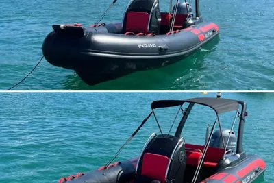 2021 Custom Mer Vista 580