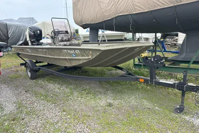 Tracker Grizzly 1860 CC