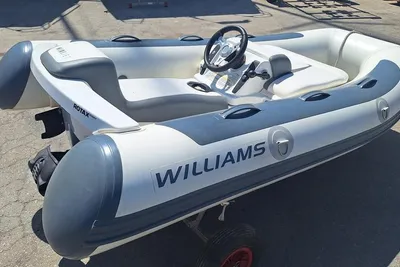 2022 Williams Jet Tenders Minijet 280