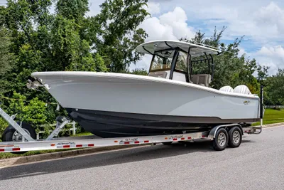 Sea Hunt Gamefish 28 Coffin Box