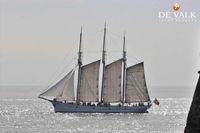 1910 Schooner Classic Gaff