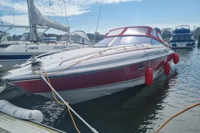 1990 Sunseeker Mohawk 29